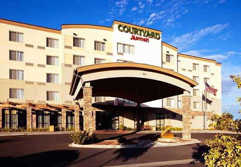 Hotel Courtyard Grand Junction Extérieur photo